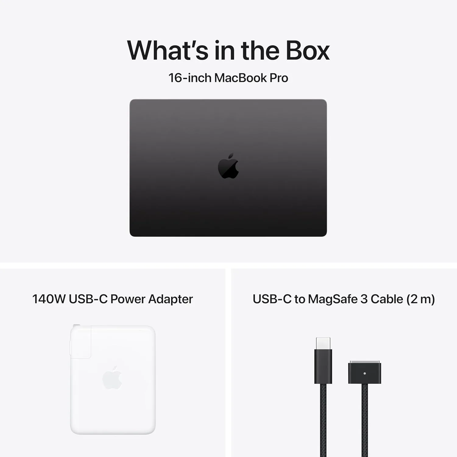 MacBook Pro 16" M5 Max 18c/40c 48GB/2TB – Brand New | City Gadgets Kenya