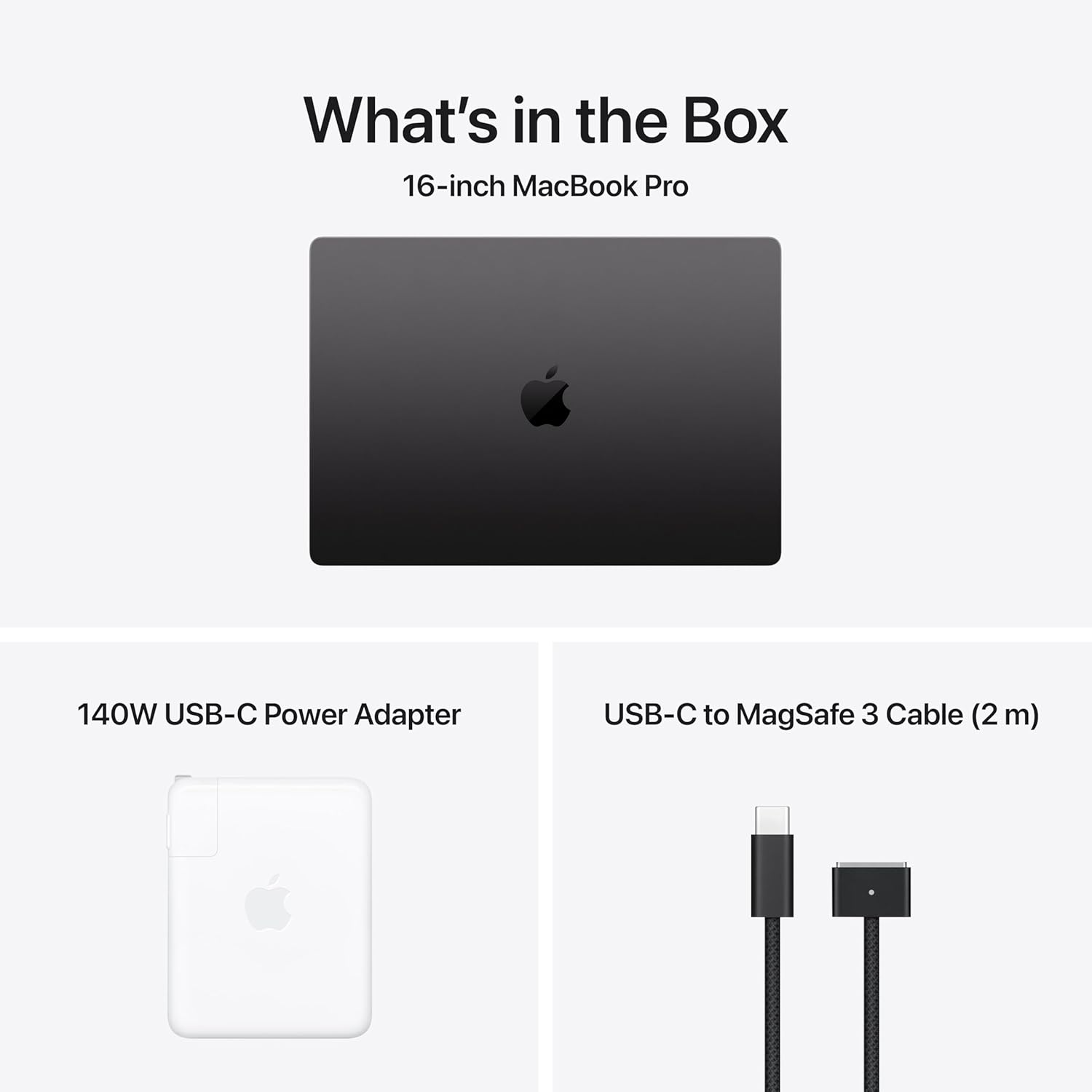 MacBook Pro 16" M5 Max 18c/40c 48GB/2TB – Brand New | City Gadgets Kenya