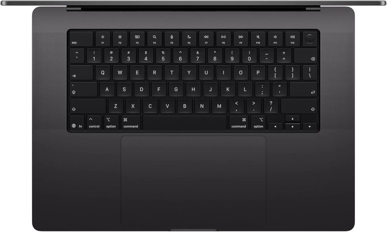 MacBook Pro 16" M5 Max 18c/32c 36GB/2TB – Brand New | City Gadgets Kenya