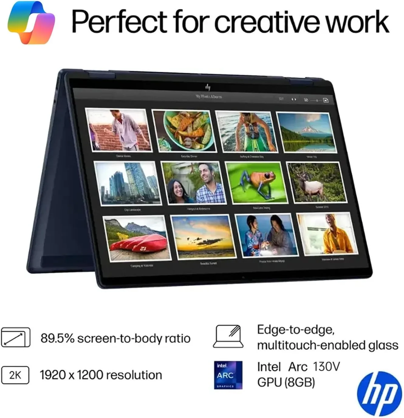 HP OmniBook X Flip 14-Kb0023dx – Brand New | City Gadgets Kenya
