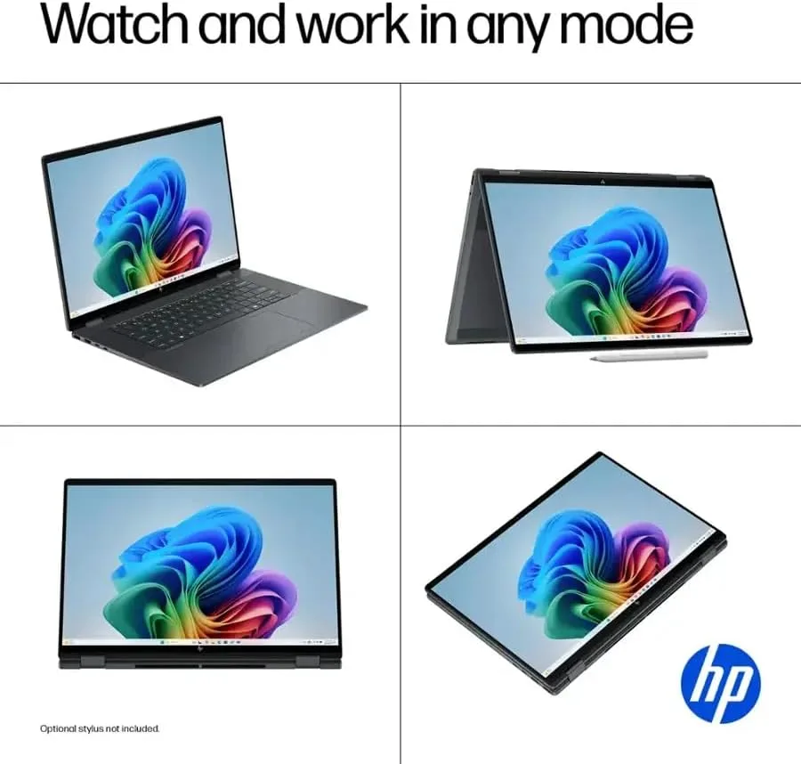 HP OmniBook X Flip 16t-As000 – Brand New | City Gadgets Kenya