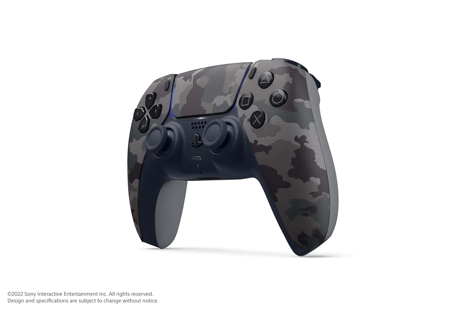 DualSense Wireless Controller – Gray Camouflage (Army) – Brand New | City Gadgets Kenya