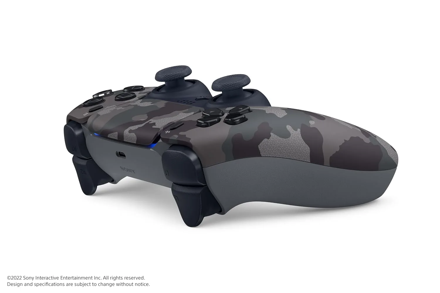 DualSense Wireless Controller – Gray Camouflage (Army) – Brand New | City Gadgets Kenya