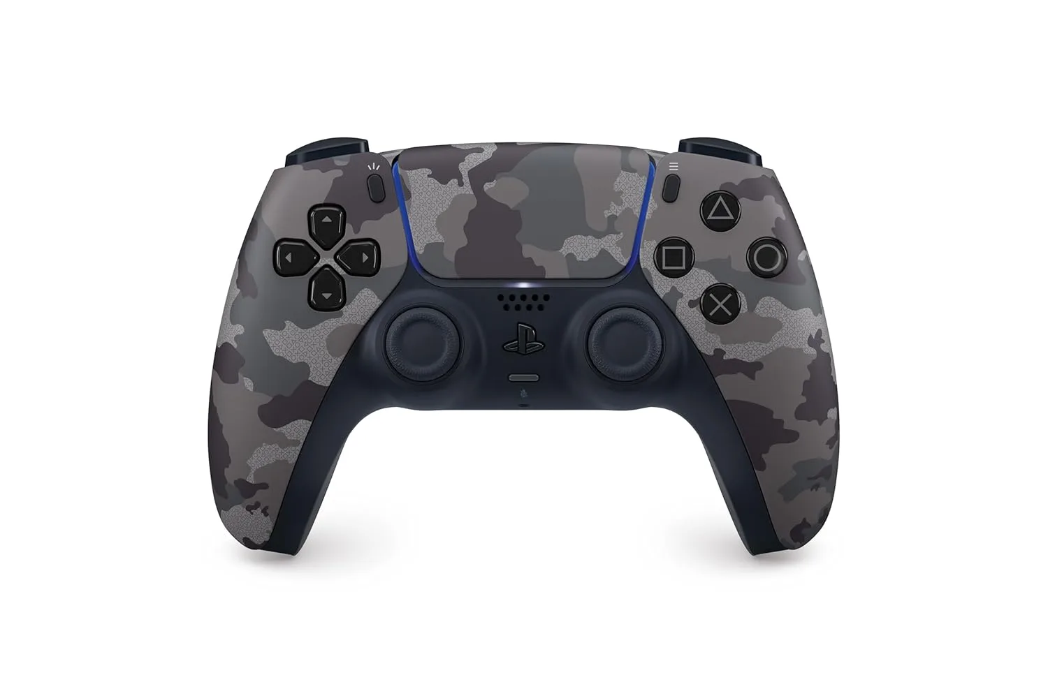 DualSense Wireless Controller – Gray Camouflage (Army) – Brand New | City Gadgets Kenya