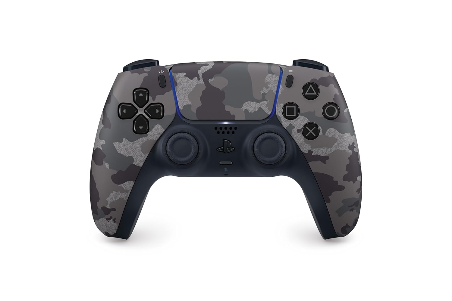 DualSense Wireless Controller – Gray Camouflage (Army) – Brand New | City Gadgets Kenya