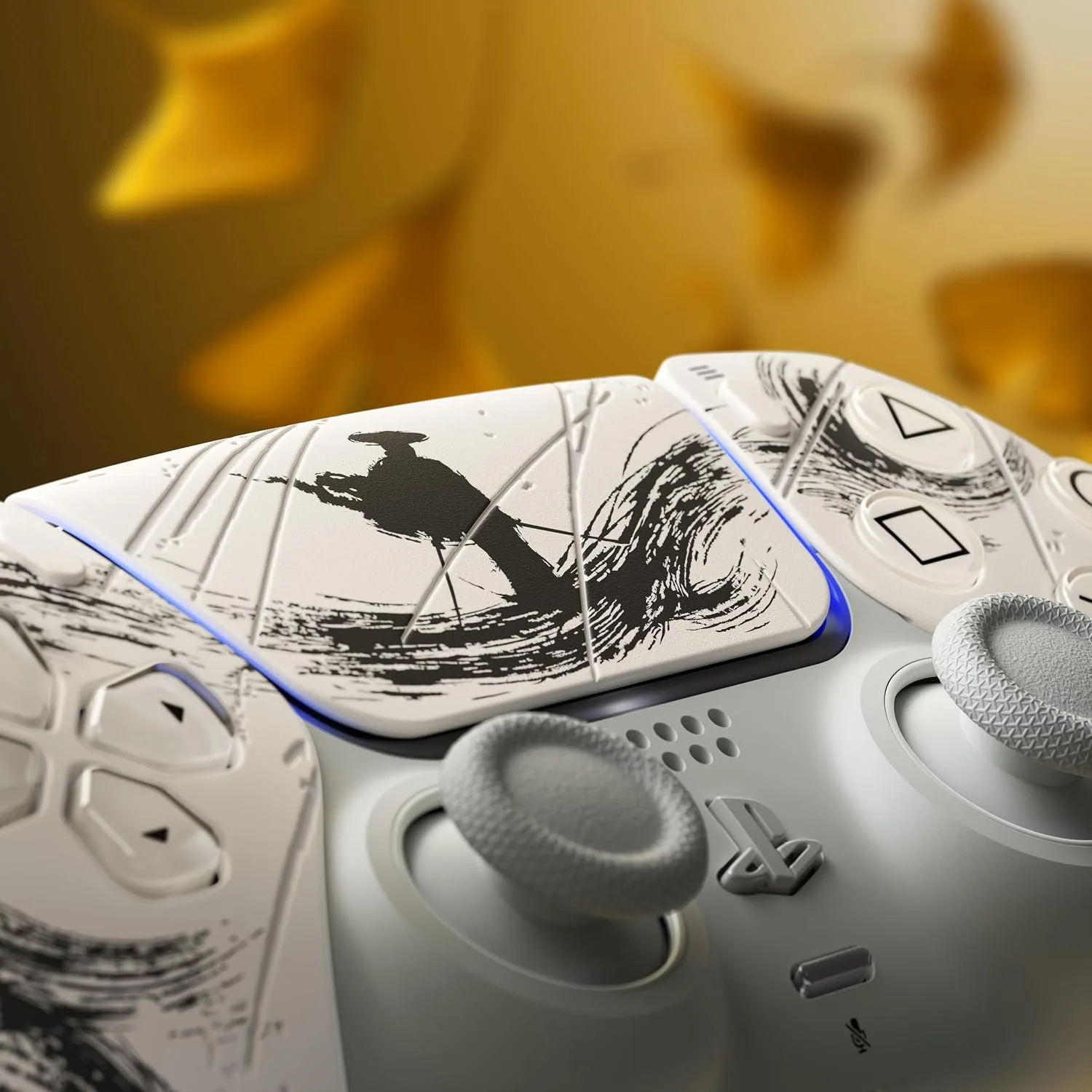 DualSense Wireless Controller – Ghost of Yōtei Limited Edition – Brand New | City Gadgets Kenya