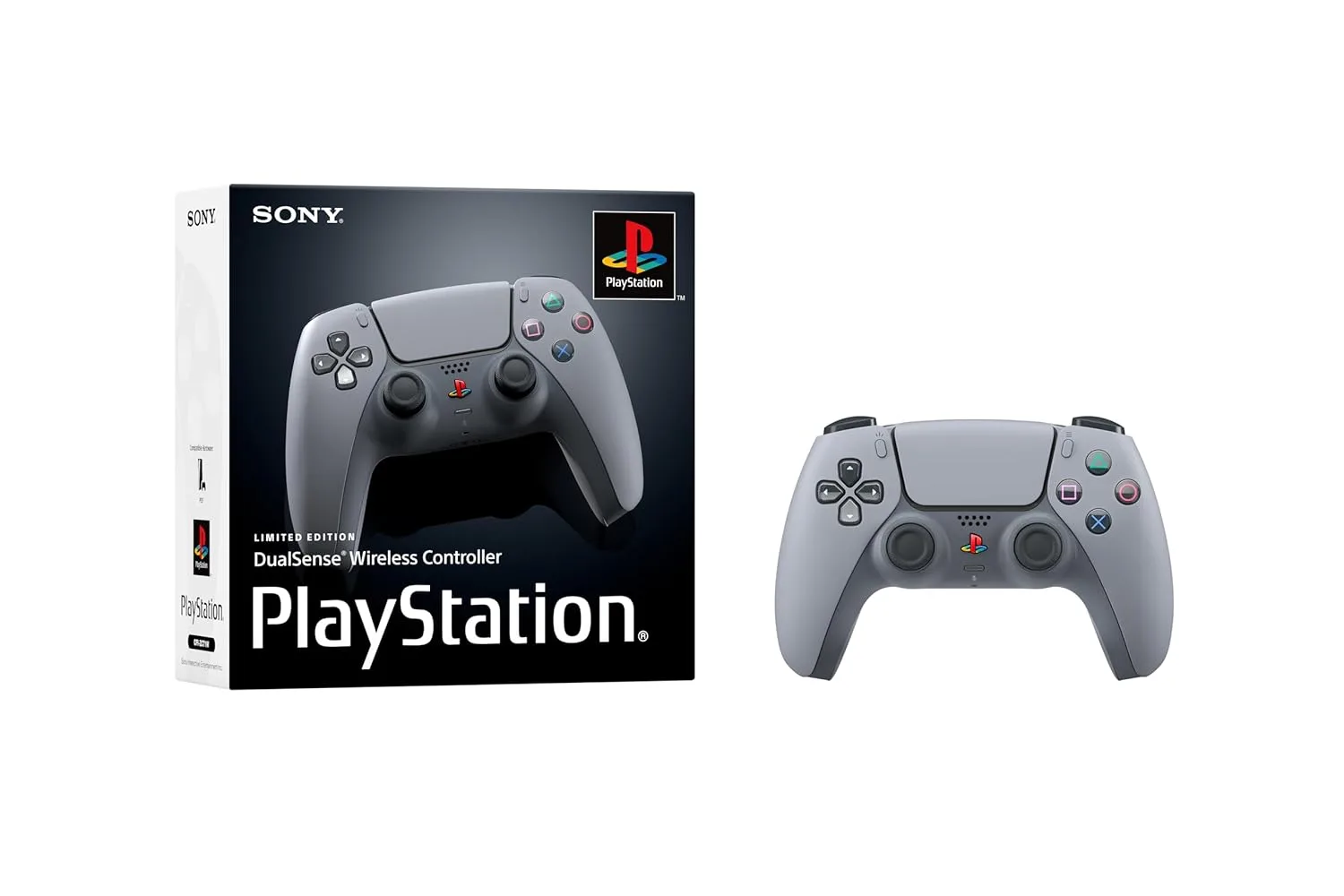 DualSense Wireless Controller – 30th Anniversary Edition – Brand New | City Gadgets Kenya