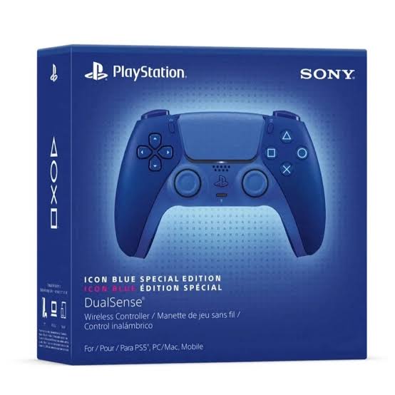 DualSense Wireless Controller – Icon Edition – Brand New | City Gadgets Kenya