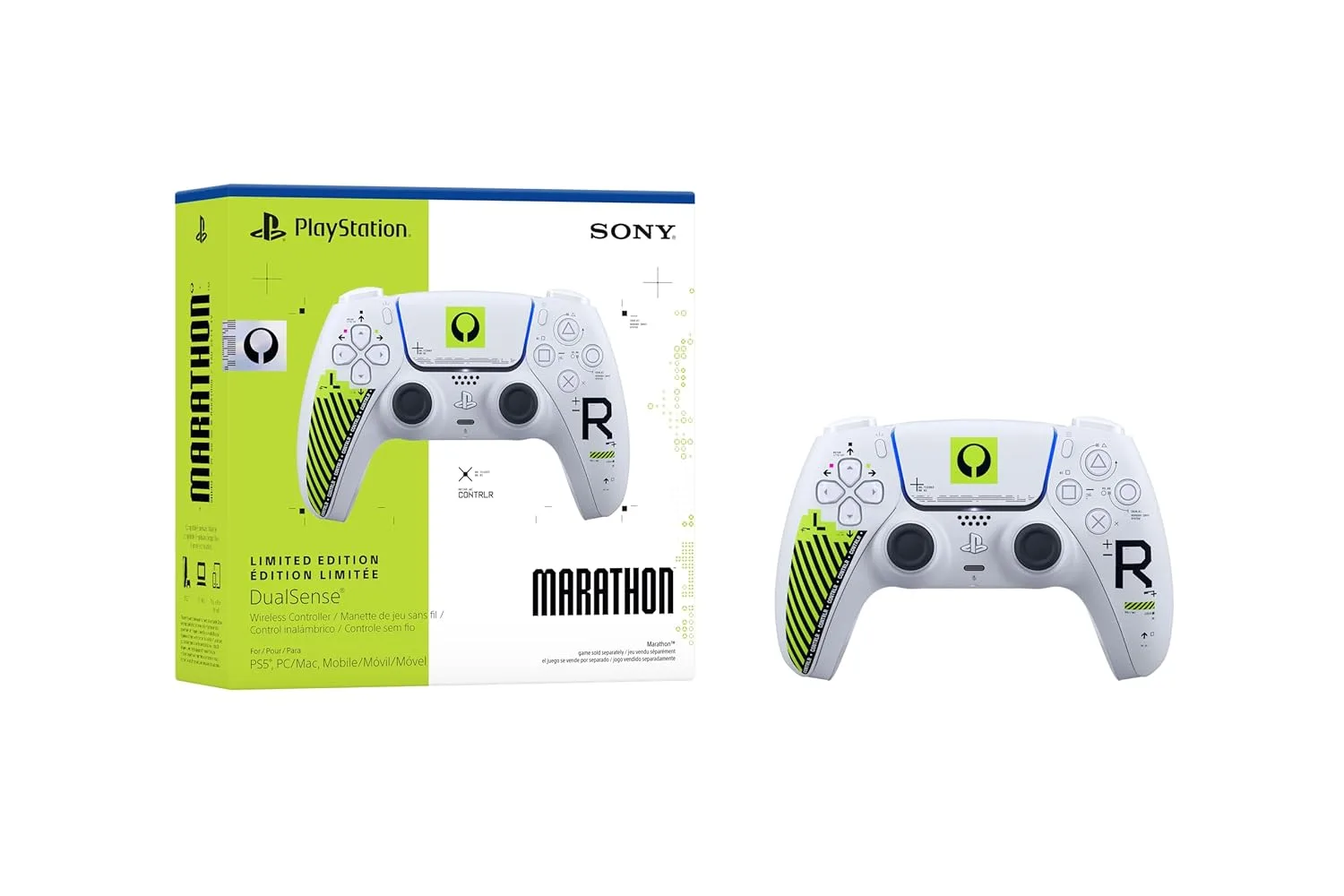 DualSense Wireless Controller – Marathon Limited Edition – Brand New | City Gadgets Kenya