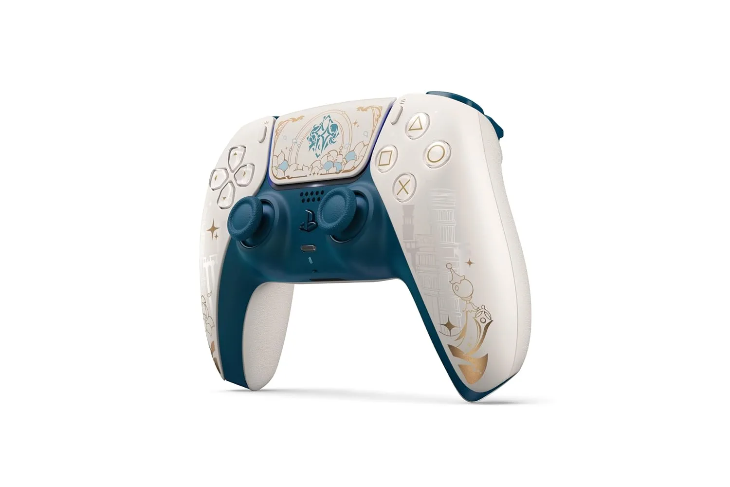 DualSense Wireless Controller – Genshin Impact Limited Edition – Brand New | City Gadgets Kenya