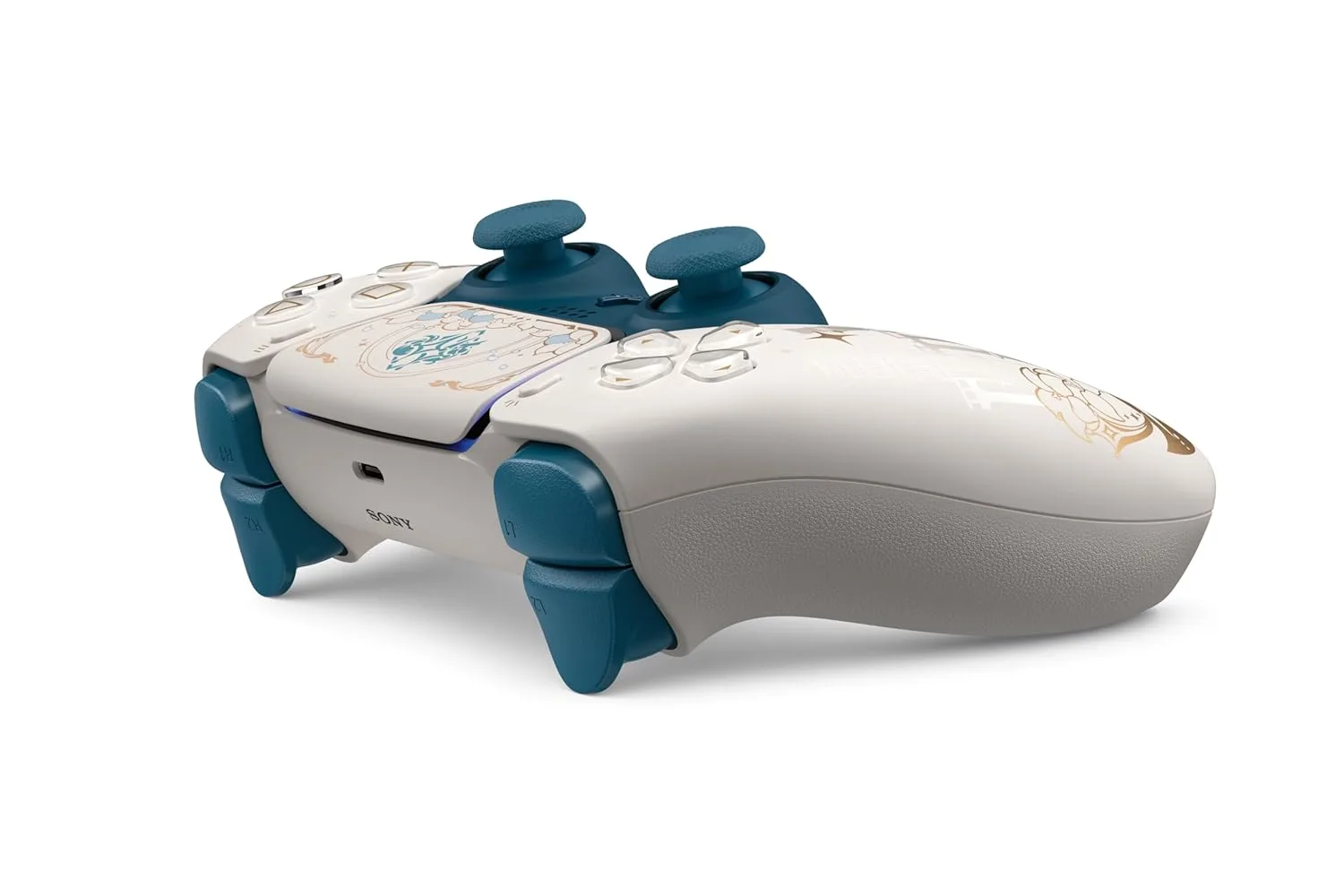 DualSense Wireless Controller – Genshin Impact Limited Edition – Brand New | City Gadgets Kenya
