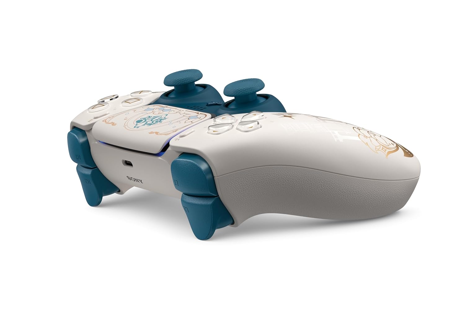 DualSense Wireless Controller – Genshin Impact Limited Edition – Brand New | City Gadgets Kenya