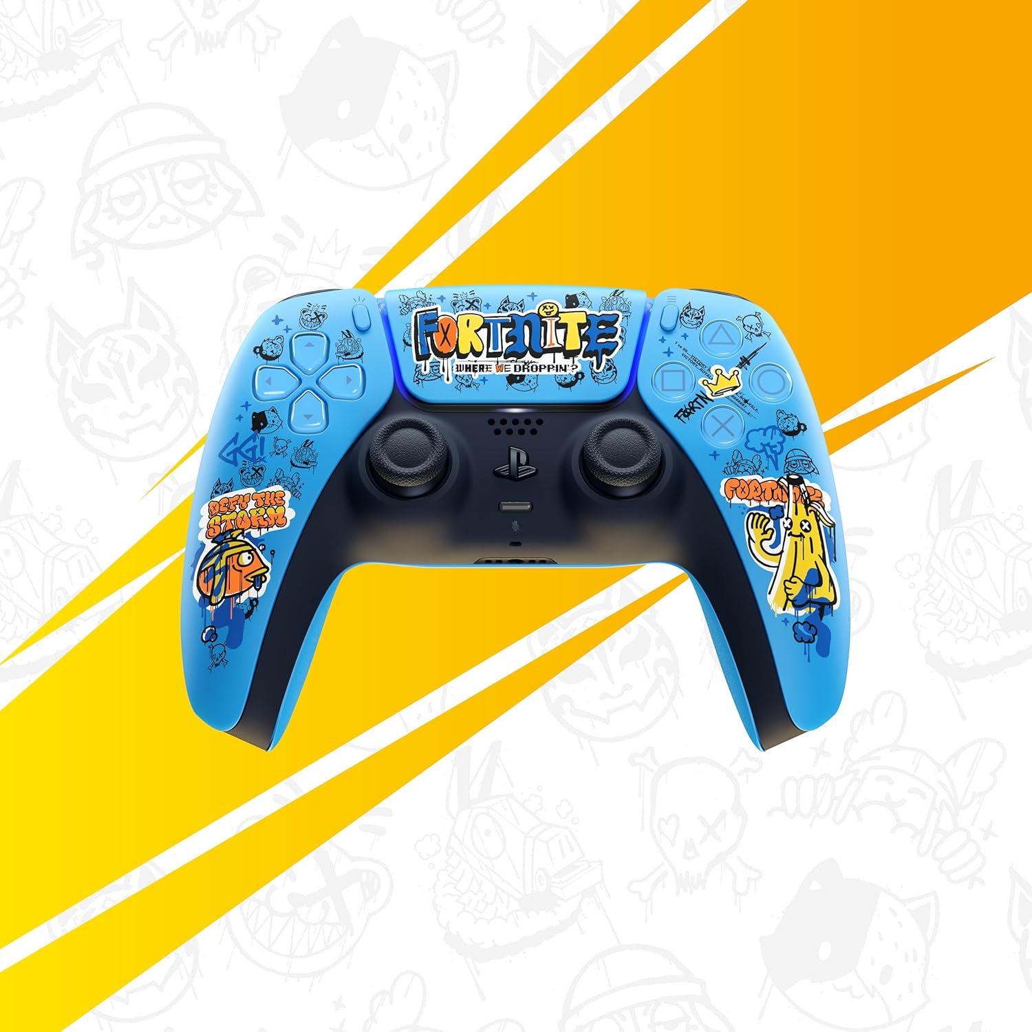 DualSense Wireless Controller – Fortnite Limited Edition – Brand New | City Gadgets Kenya