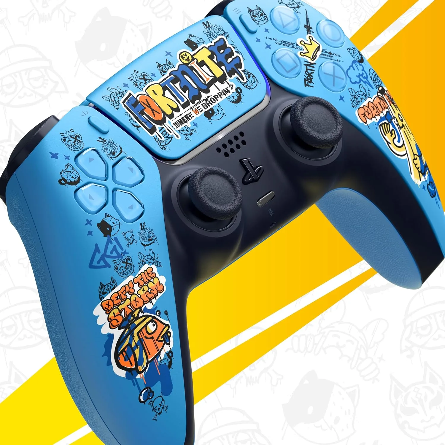 DualSense Wireless Controller – Fortnite Limited Edition – Brand New | City Gadgets Kenya