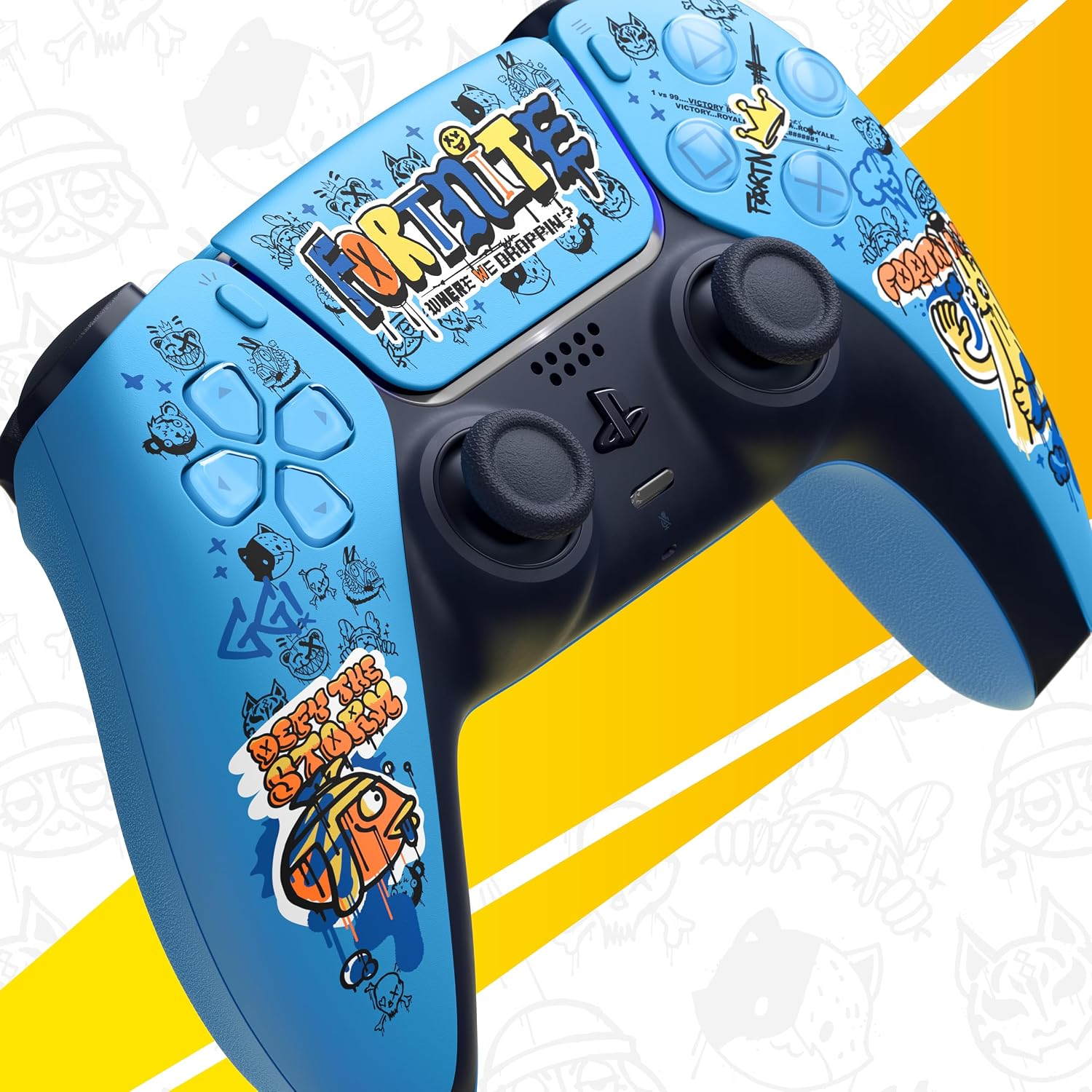 DualSense Wireless Controller – Fortnite Limited Edition – Brand New | City Gadgets Kenya