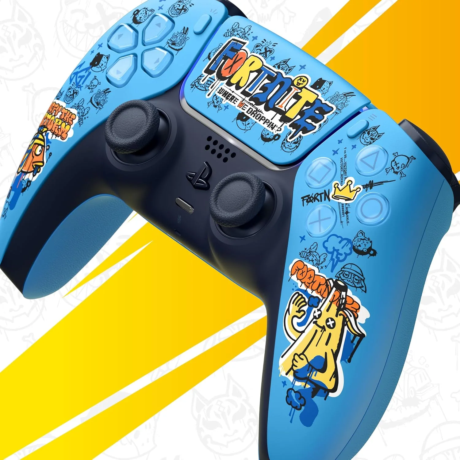DualSense Wireless Controller – Fortnite Limited Edition – Brand New | City Gadgets Kenya