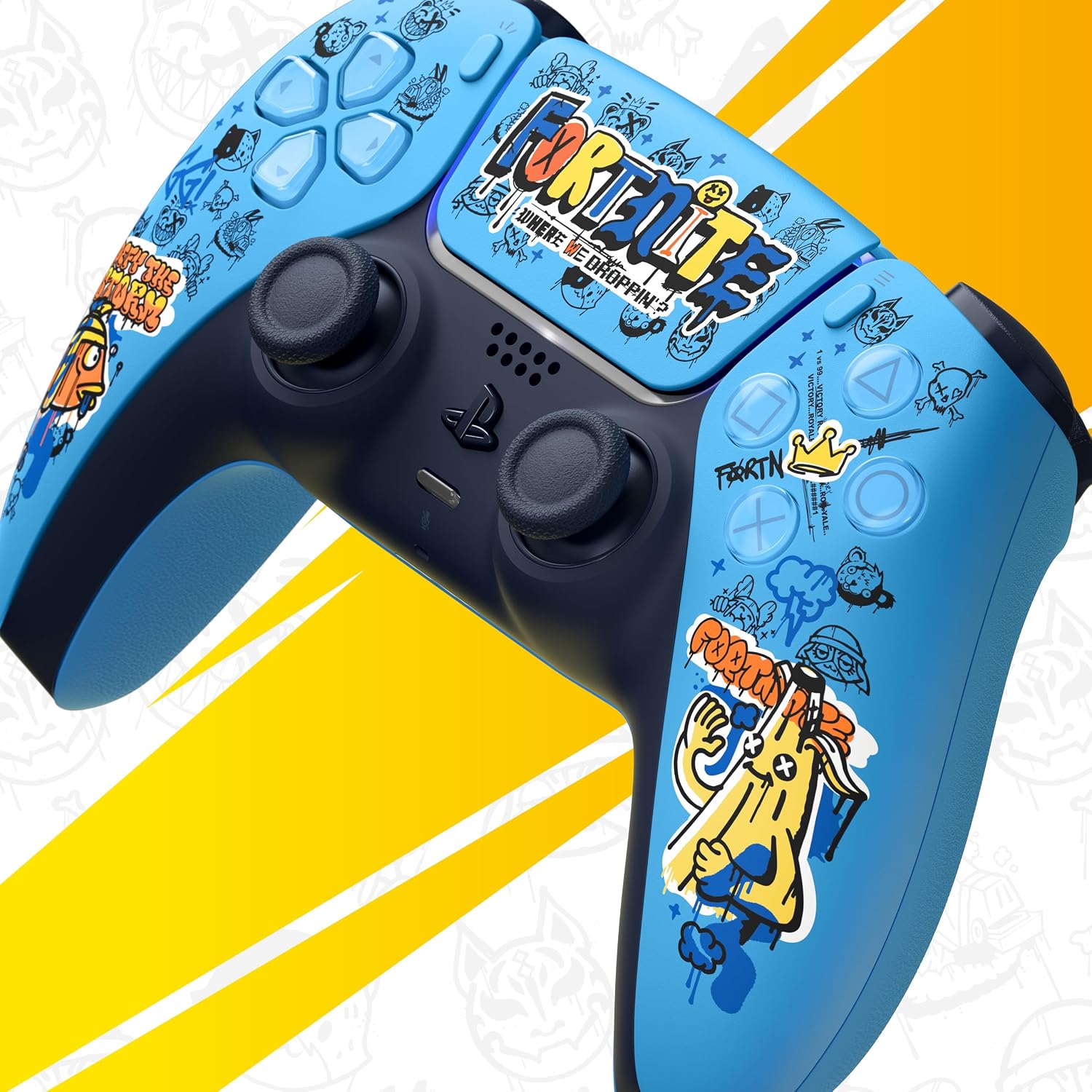 DualSense Wireless Controller – Fortnite Limited Edition – Brand New | City Gadgets Kenya