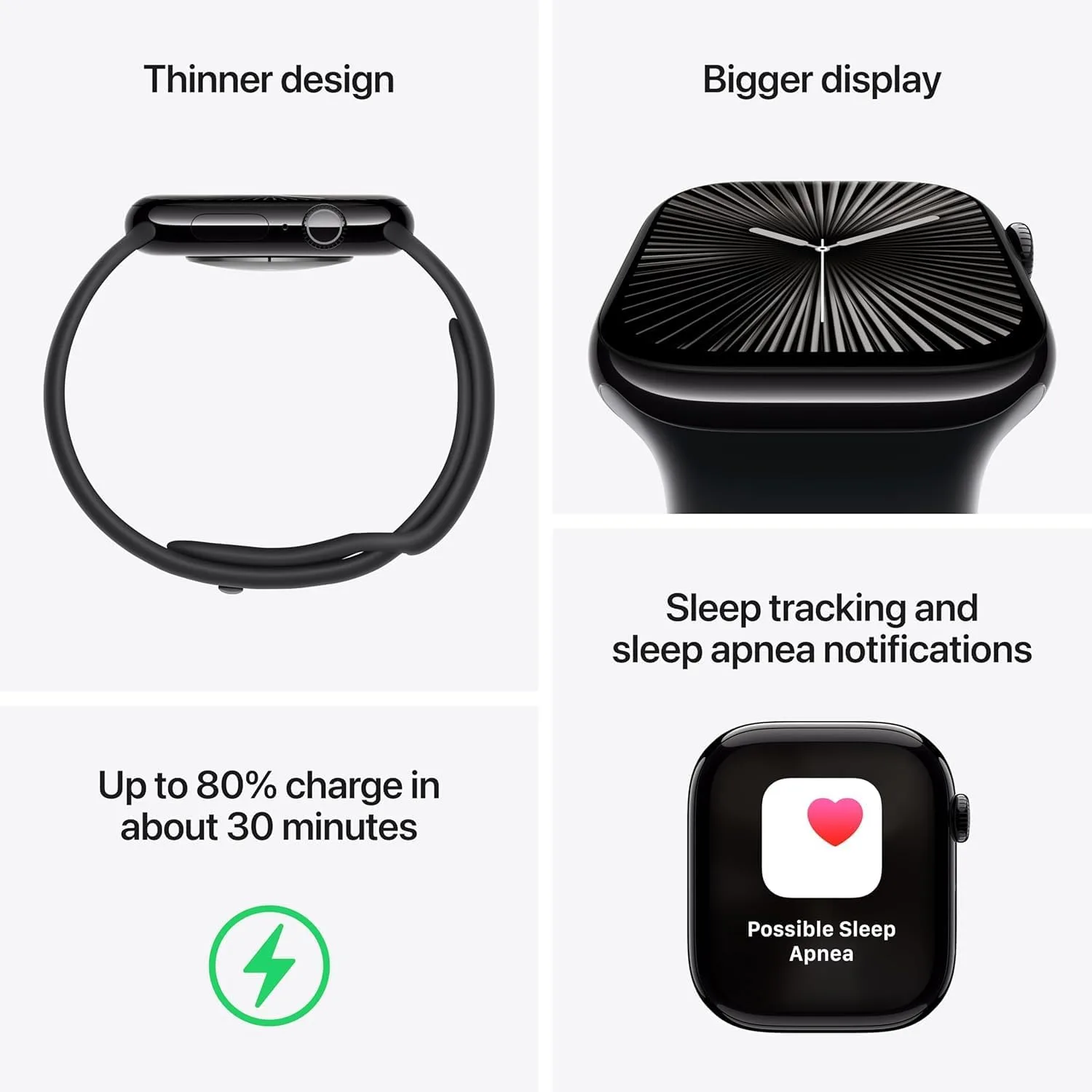 Apple Watch Series 10 46mm – Brand New | City Gadgets Kenya