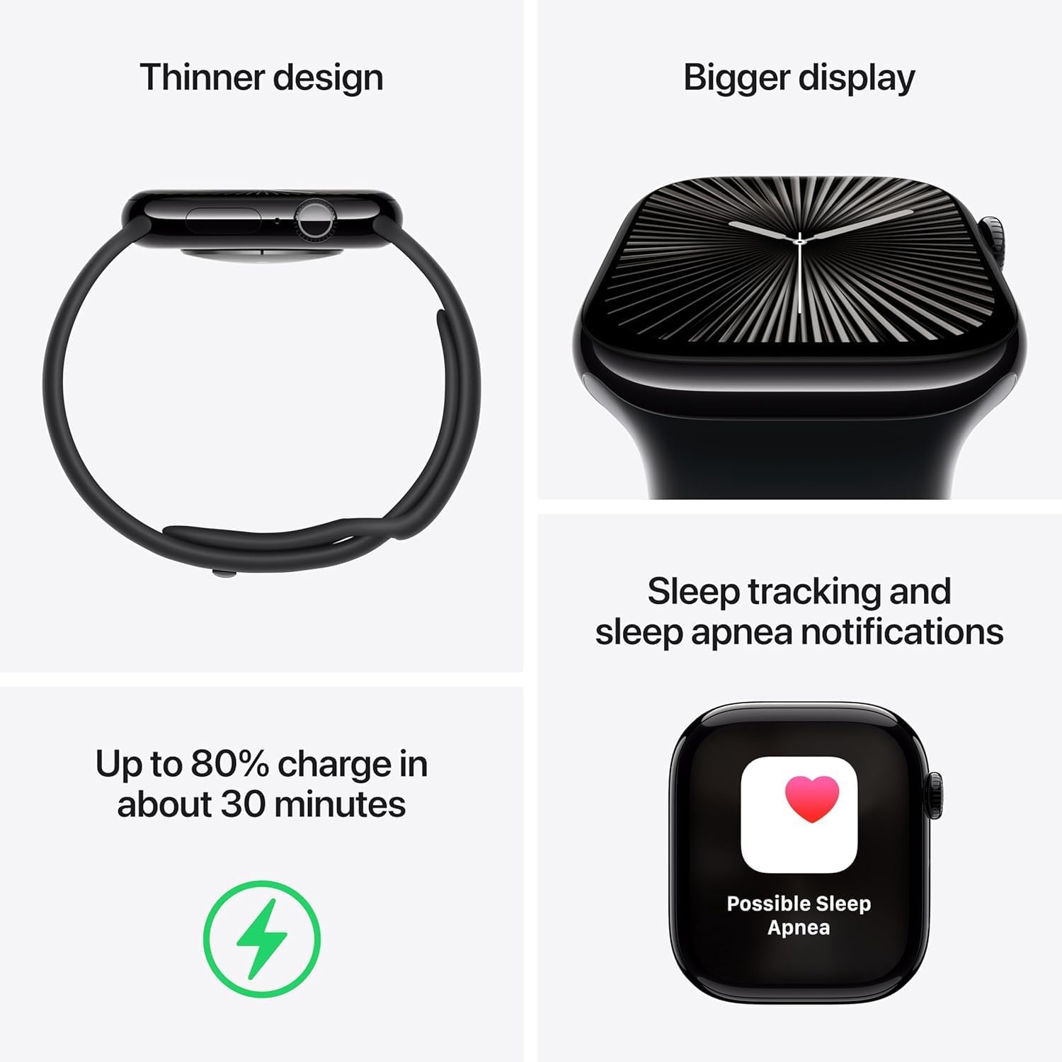 Apple Watch Series 10 46mm – Brand New | City Gadgets Kenya