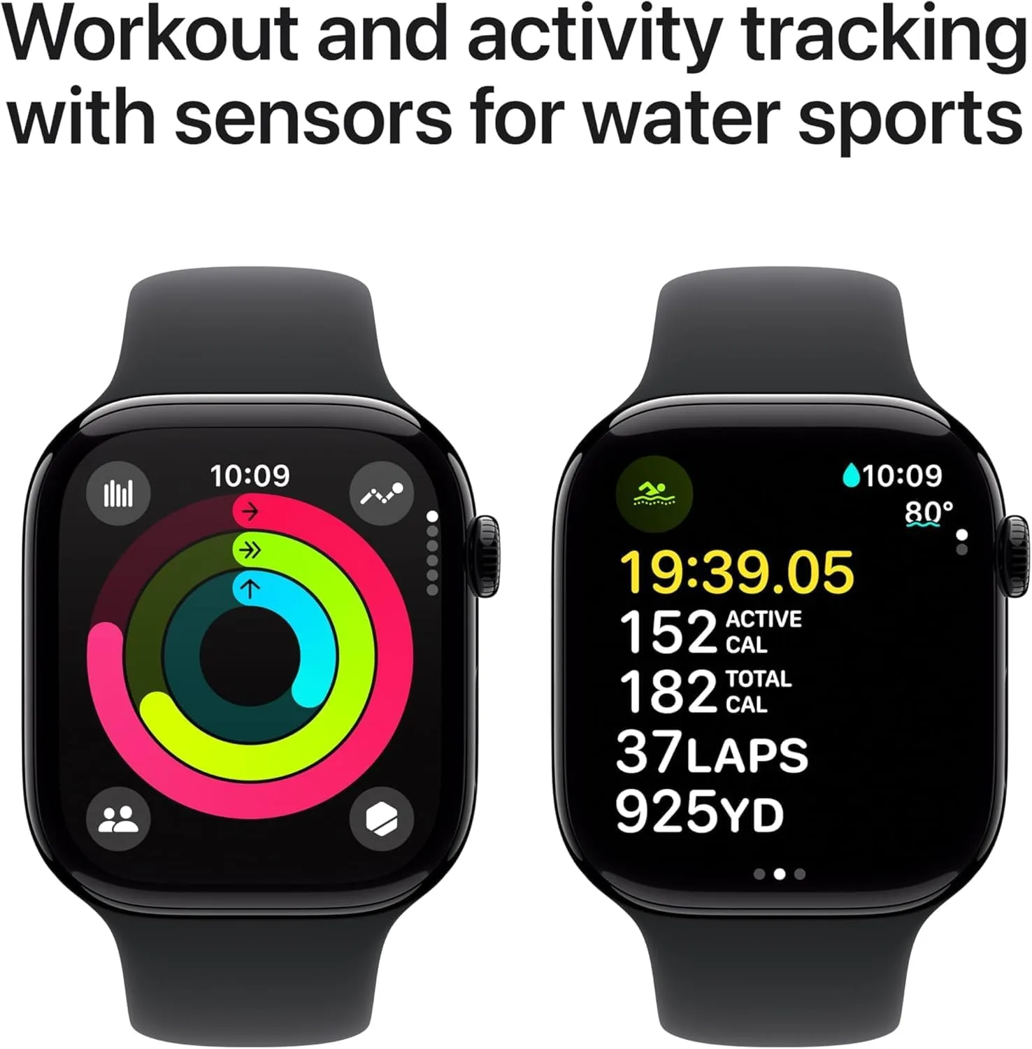 Apple Watch Series 10 46mm – Brand New | City Gadgets Kenya