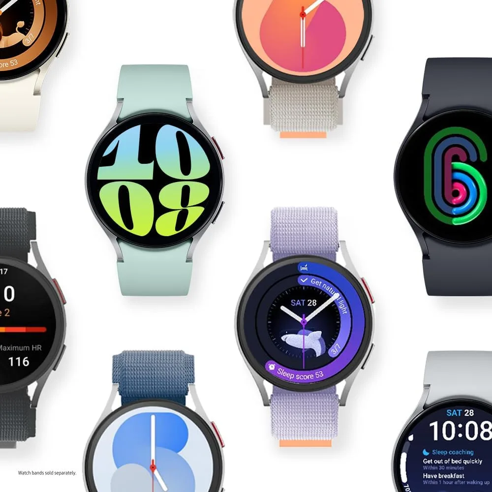Samsung Galaxy Watch 6 40mm – Brand New | City Gadgets Kenya