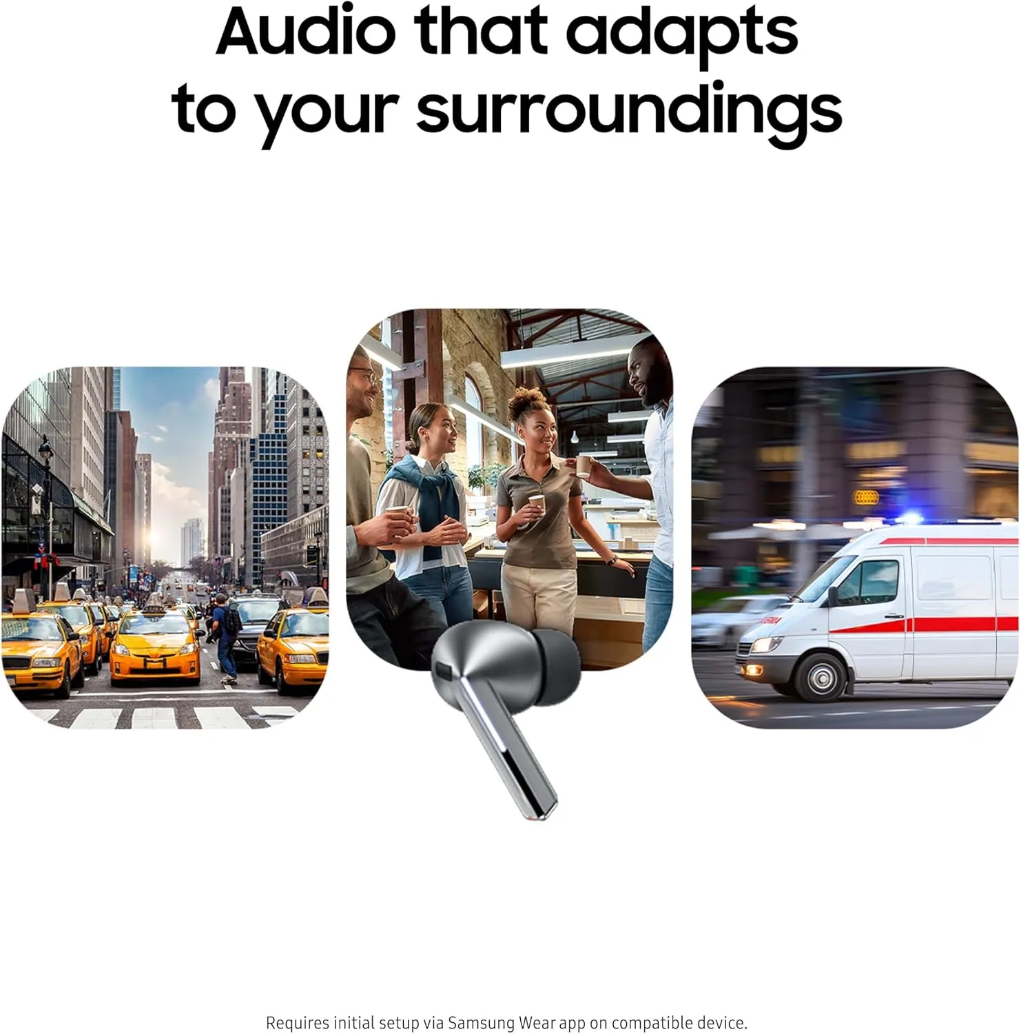Samsung Galaxy Buds 3 Pro – Brand New | City Gadgets Kenya