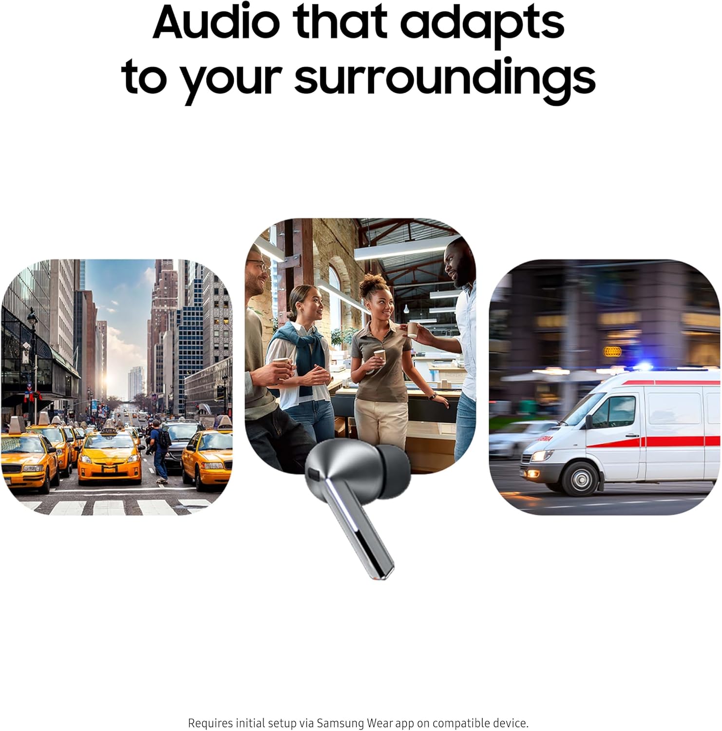 Samsung Galaxy Buds 3 Pro – Brand New | City Gadgets Kenya