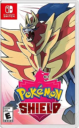 Nintendo Switch Pokémon Shield