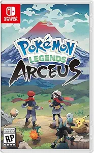 Nintendo Switch Pokémon Legends: Arceus