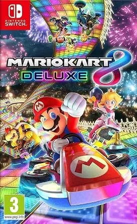 Nintendo Switch Mario Kart 8 Deluxe