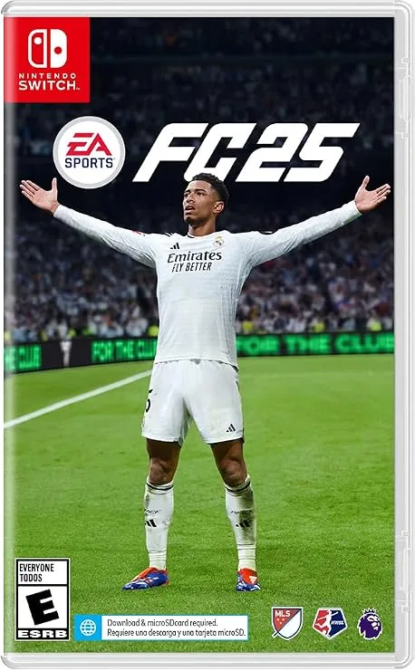 Nintendo Switch EA Sports FC 25