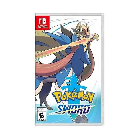 Nintendo Switch Pokémon Sword