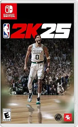 Nintendo Switch NBA 2K25