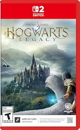 Nintendo Switch 2 Hogwarts Legacy