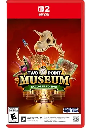 Nintendo Switch 2 Two Point Museum
