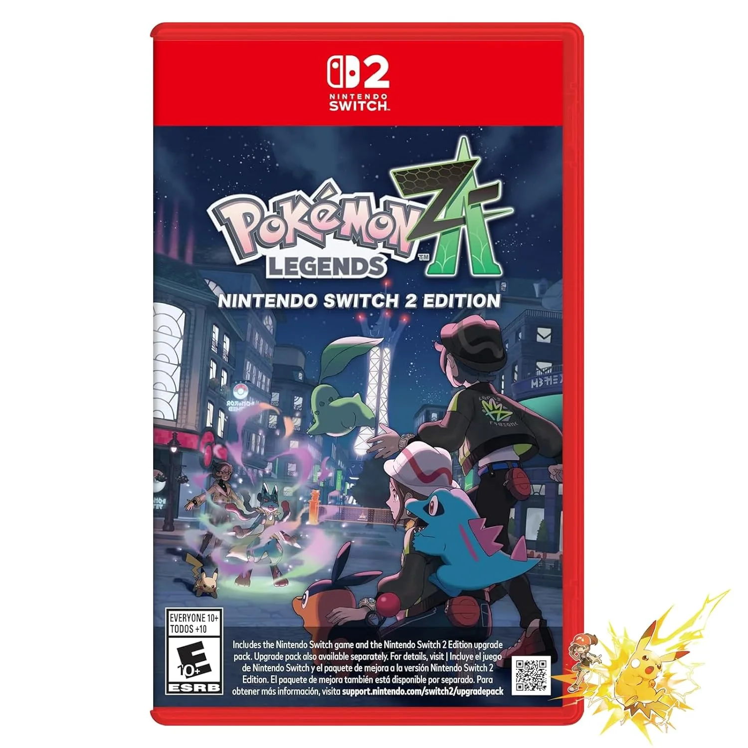 Nintendo Switch 2 Pokémon Legends: Z-A