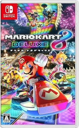 Nintendo Switch 2 Mario Kart World – Deluxe/Bundle Edition