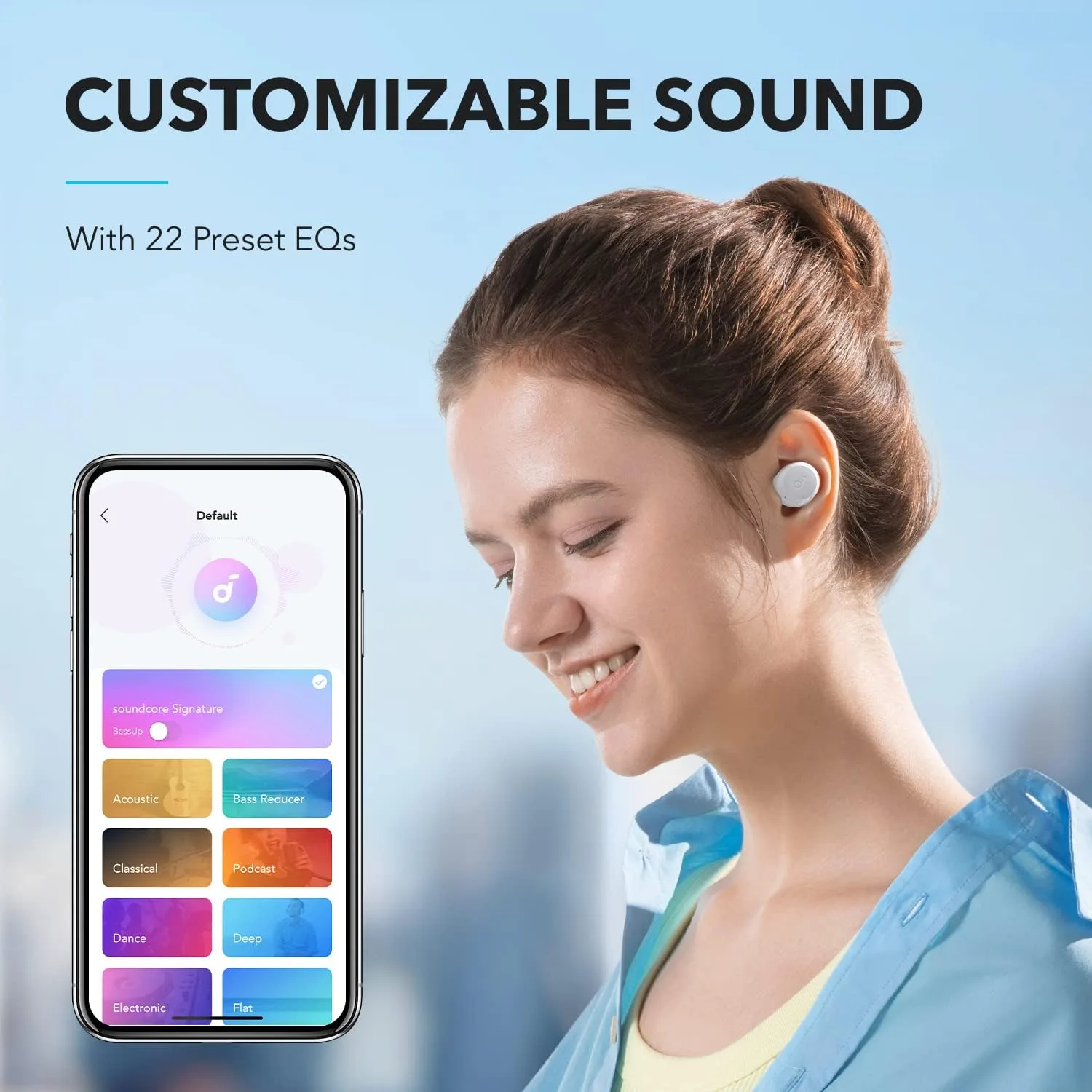 Soundcore A20i True Wireless Earbuds – Brand New | City Gadgets Kenya