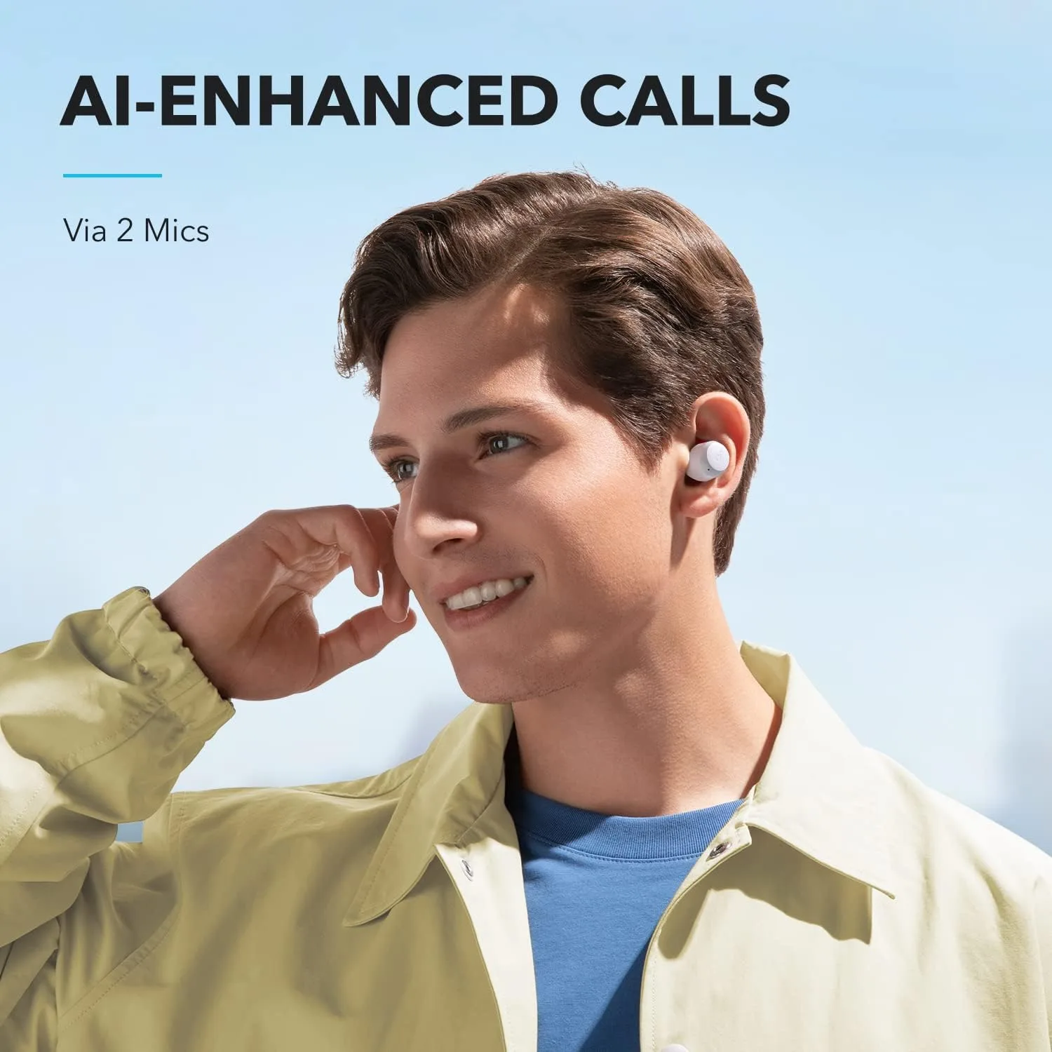 Soundcore A20i True Wireless Earbuds – Brand New | City Gadgets Kenya