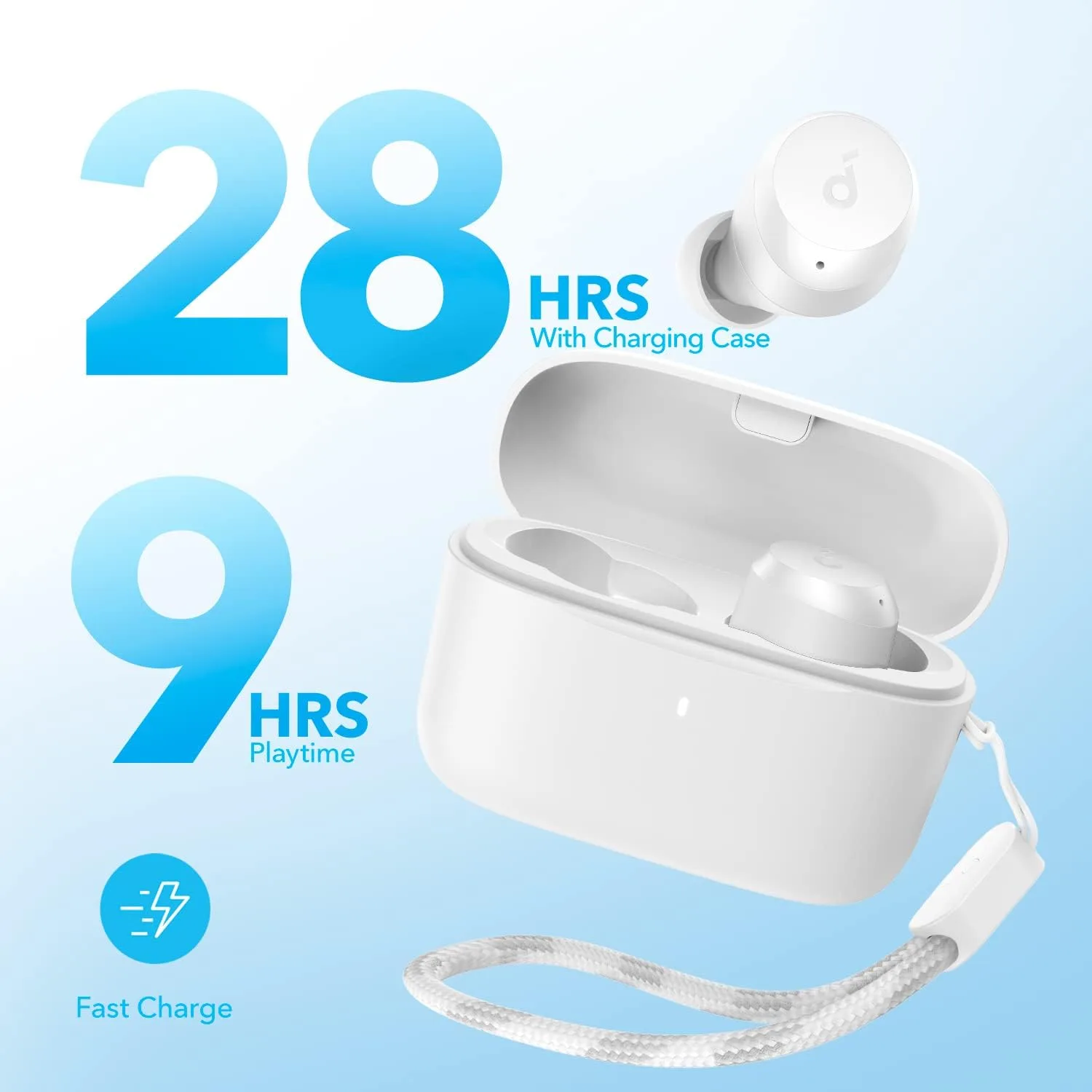 Soundcore A20i True Wireless Earbuds – Brand New | City Gadgets Kenya