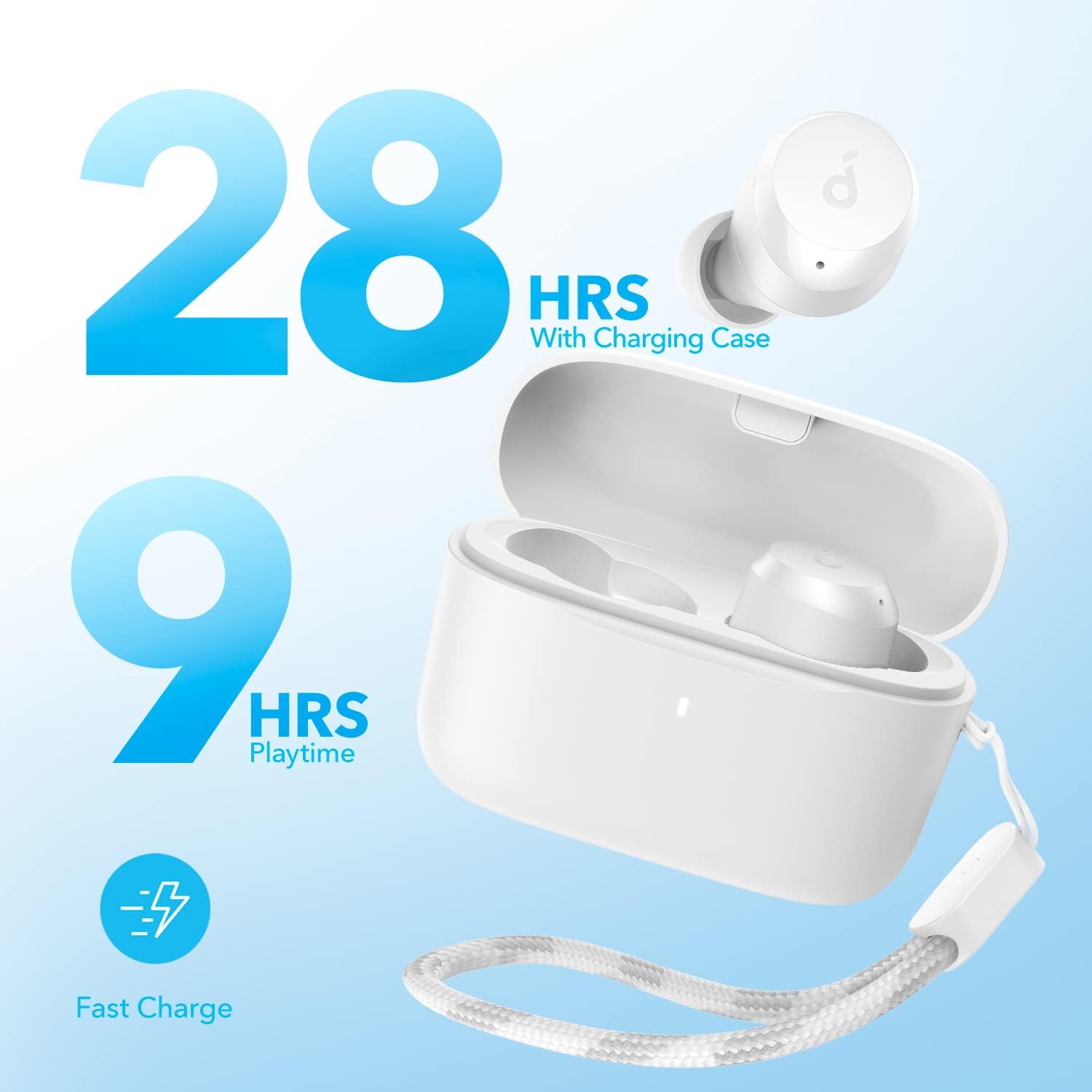 Soundcore A20i True Wireless Earbuds – Brand New | City Gadgets Kenya
