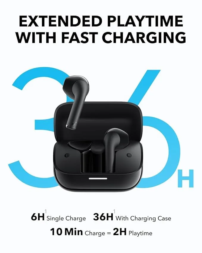Anker Soundcore K20i Semi-In-Ear True Wireless Earbuds | citygadgetskenya.co.ke