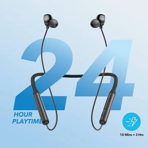 Anker Soundcore Life U2i Wireless Neckband Earphones | citygadgetskenya.co.ke