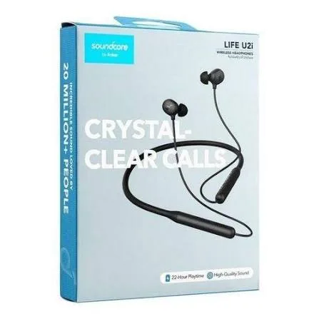 Anker Soundcore Life U2i Wireless Neckband Earphones | citygadgetskenya.co.ke