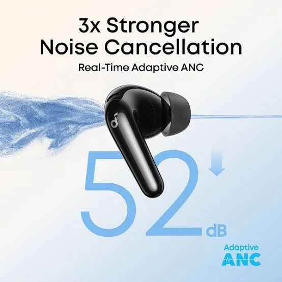 Anker Soundcore R60i NC Noise Cancelling Earbuds with LDAC | citygadgetskenya.co.ke