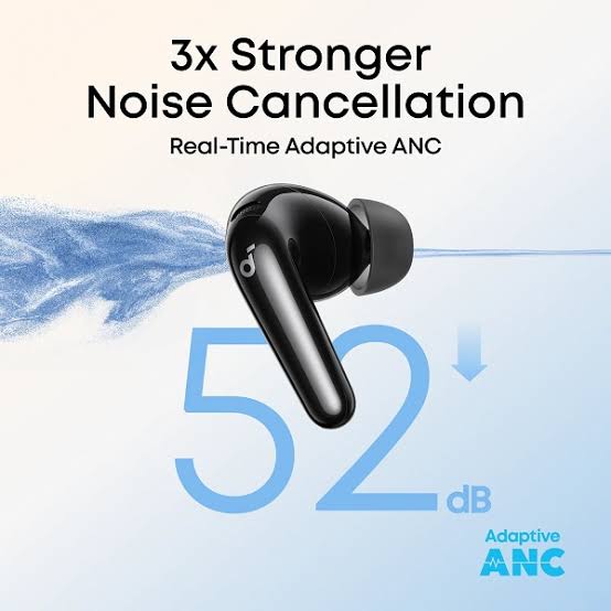 Anker Soundcore R60i NC Noise Cancelling Earbuds with LDAC | citygadgetskenya.co.ke