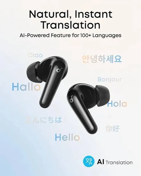 Anker Soundcore R60i NC Noise Cancelling Earbuds with LDAC | citygadgetskenya.co.ke