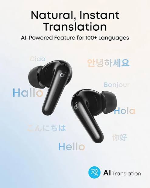 Anker Soundcore R60i NC Noise Cancelling Earbuds with LDAC | citygadgetskenya.co.ke