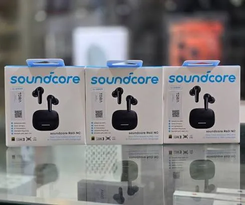 Anker Soundcore R60i NC Noise Cancelling Earbuds with LDAC | citygadgetskenya.co.ke