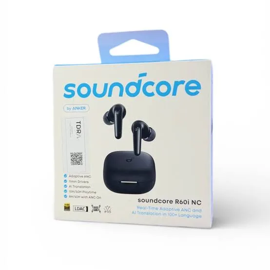Anker Soundcore R60i NC Noise Cancelling Earbuds with LDAC | citygadgetskenya.co.ke